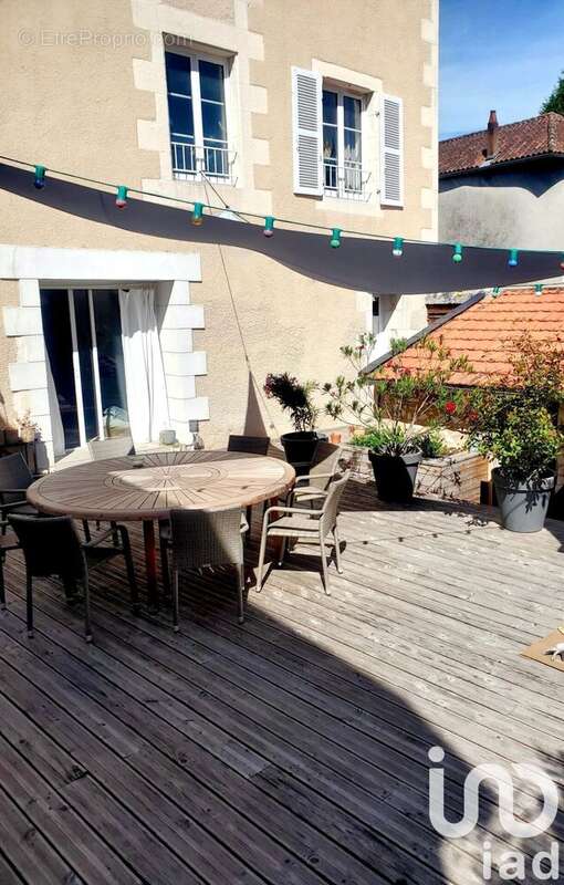 Photo 2 - Maison à CHAUVIGNY