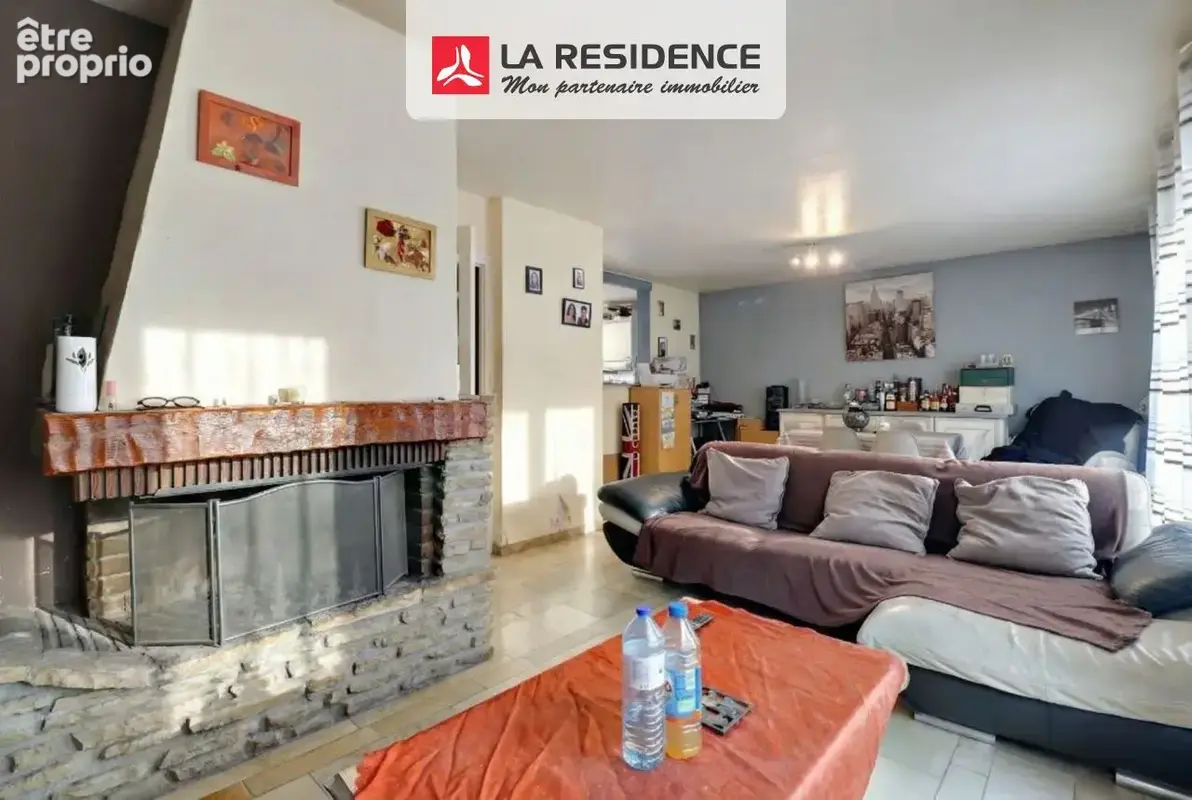 Appartement 5 pièces 78 m² à vendre à Maurecourt (78780) - photo 3