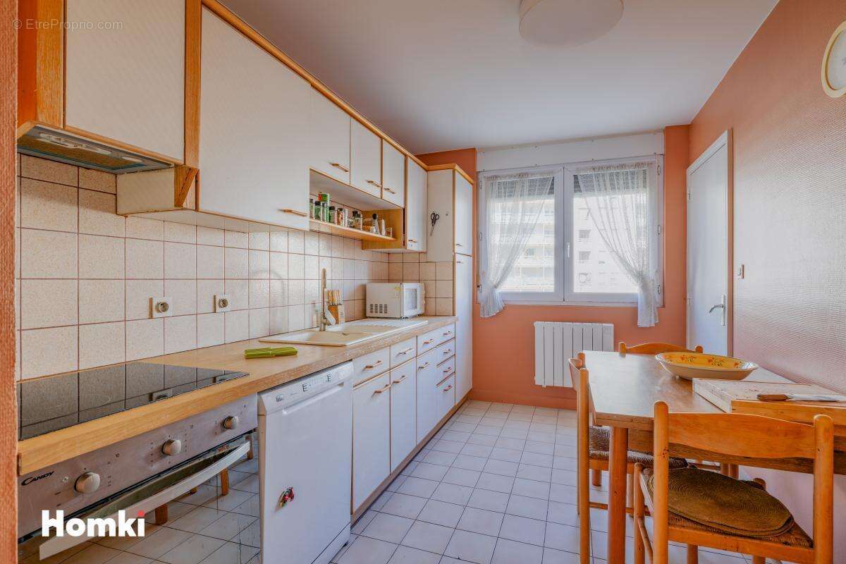 Appartement à VILLEURBANNE