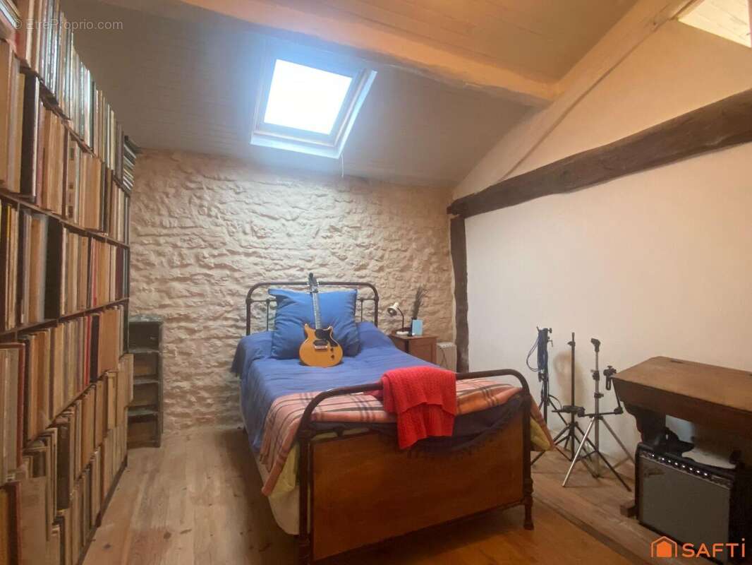 Photo 6 - Maison à MAZERAY