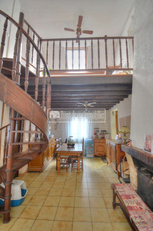 Maison à MORSANG-SUR-ORGE