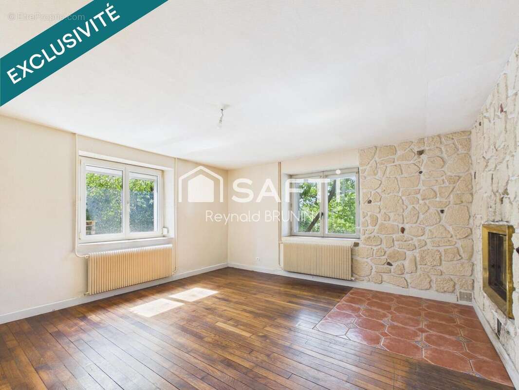 Photo 9 - Maison à LA BAFFE