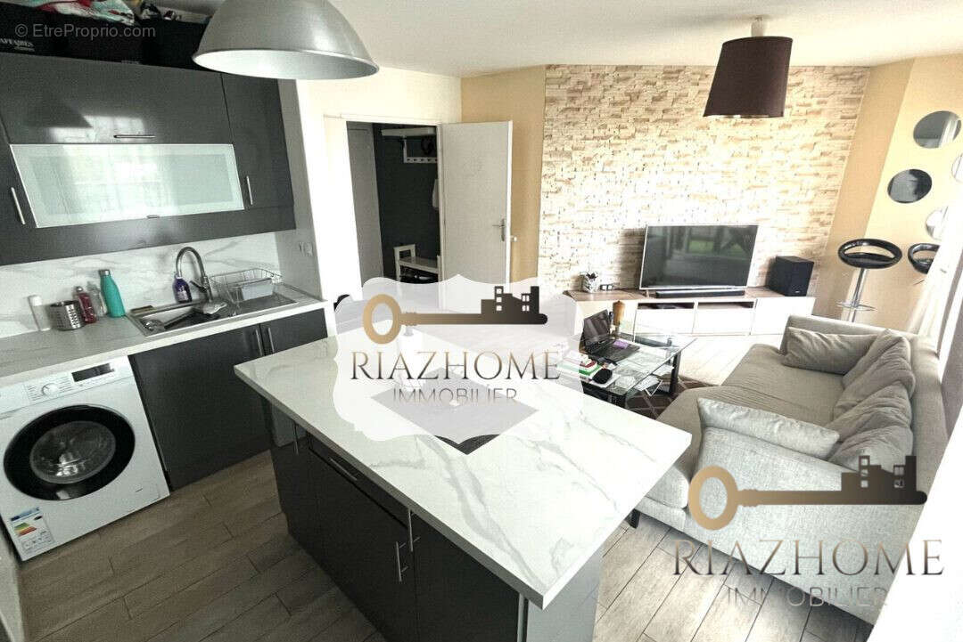 Appartement à LE BOURGET