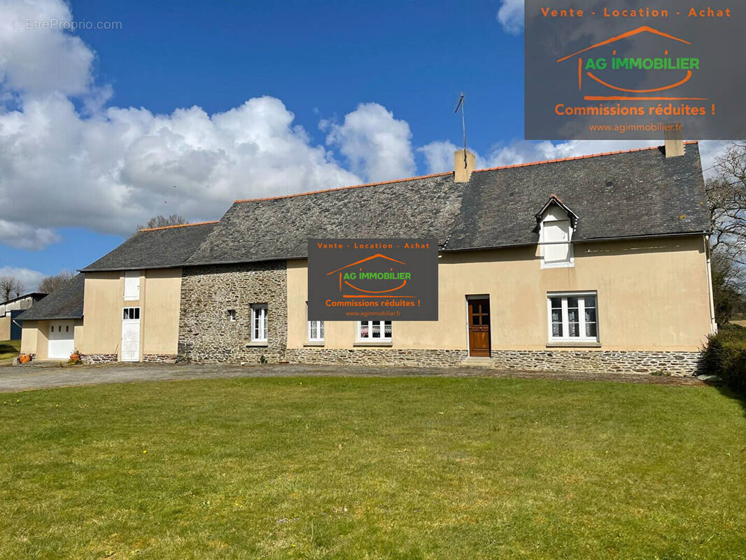 Maison à SAINT-GILLES