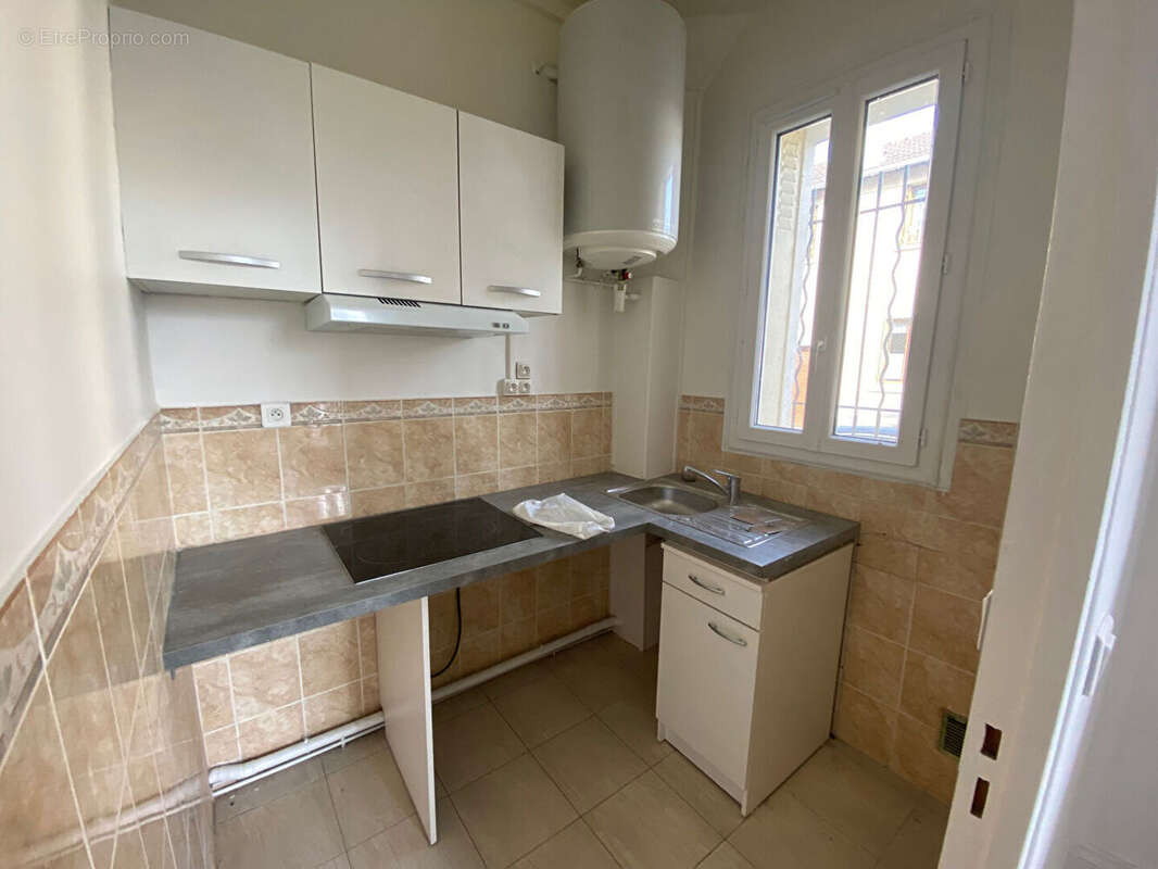 Appartement à MONTREUIL