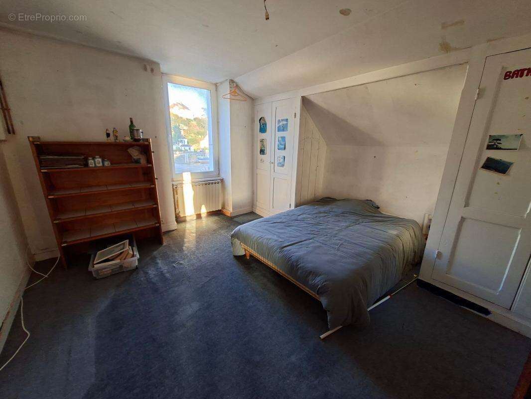 Maison à PLOUEZOC'H