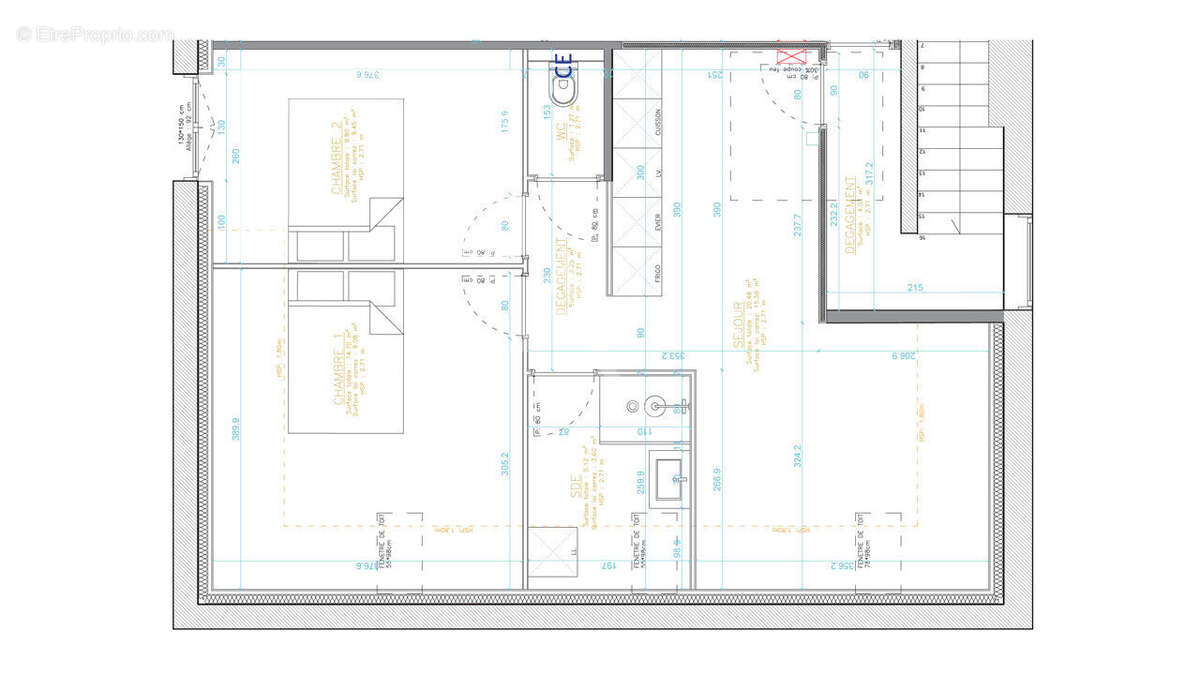 Appartement à PLOERMEL