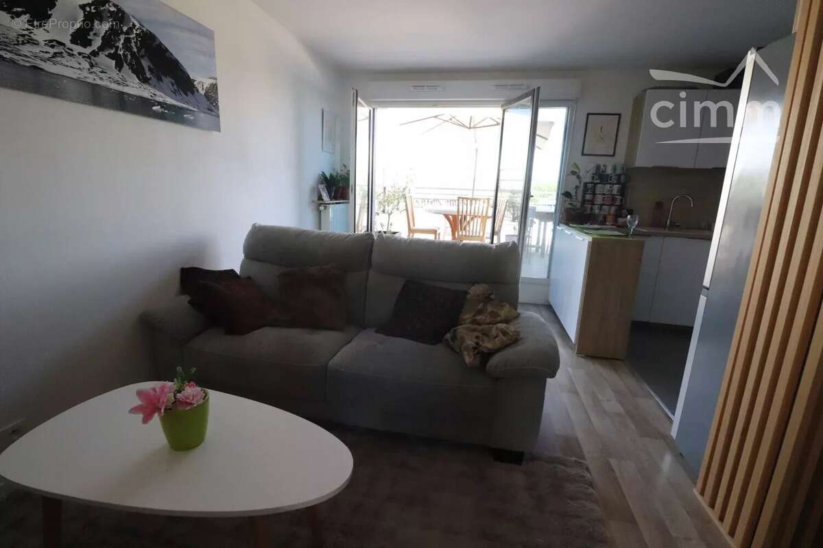 Appartement à ROSNY-SUR-SEINE