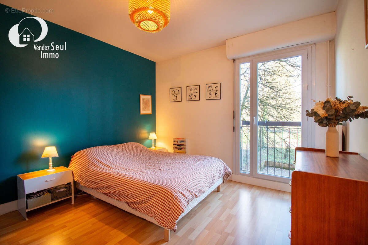 Appartement à MEYTHET