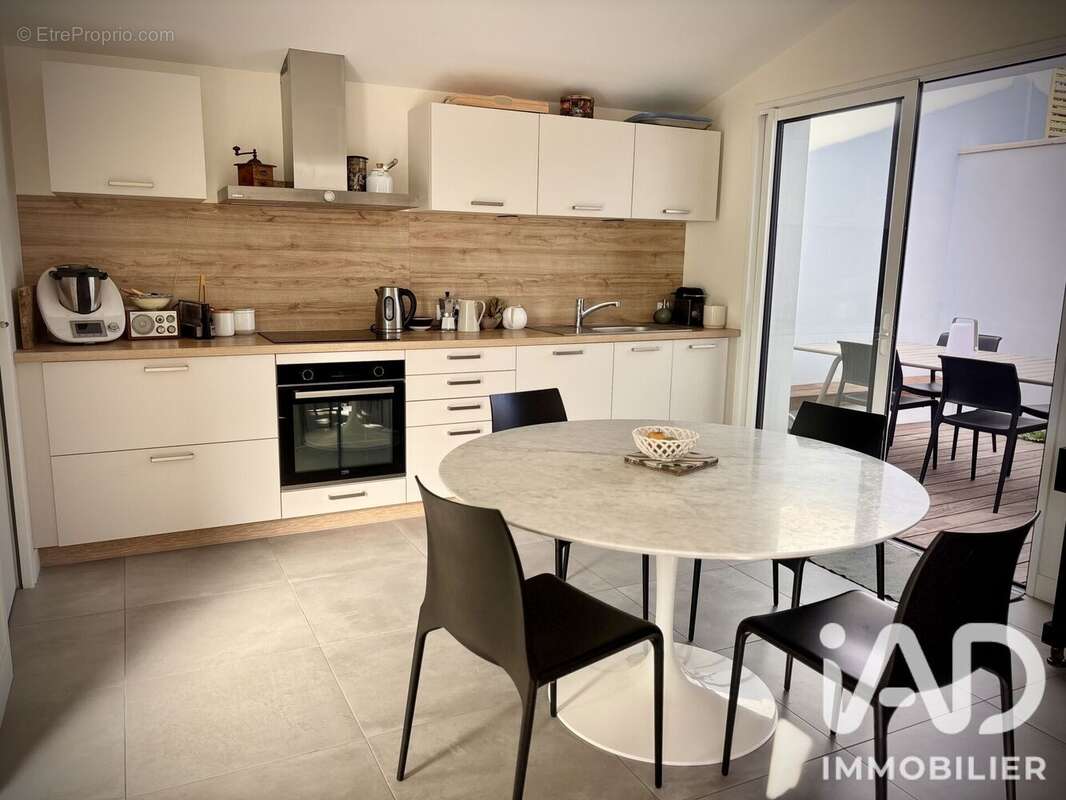 Photo 3 - Maison à LA ROCHELLE