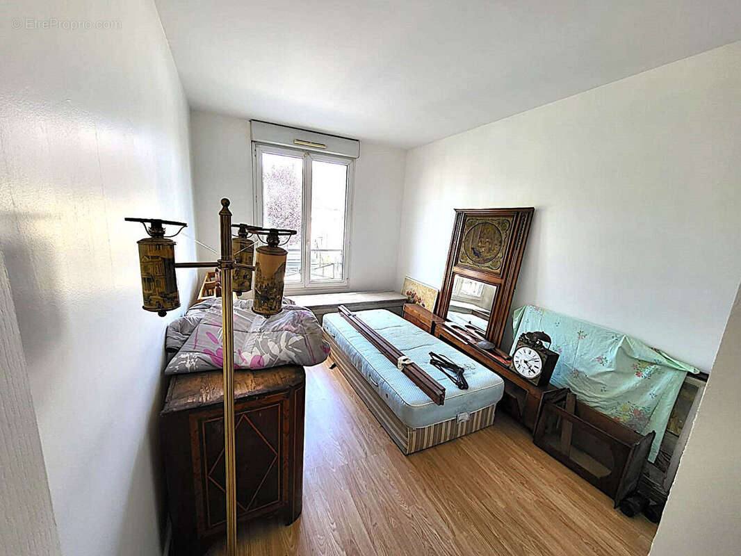 Appartement à DEUIL-LA-BARRE