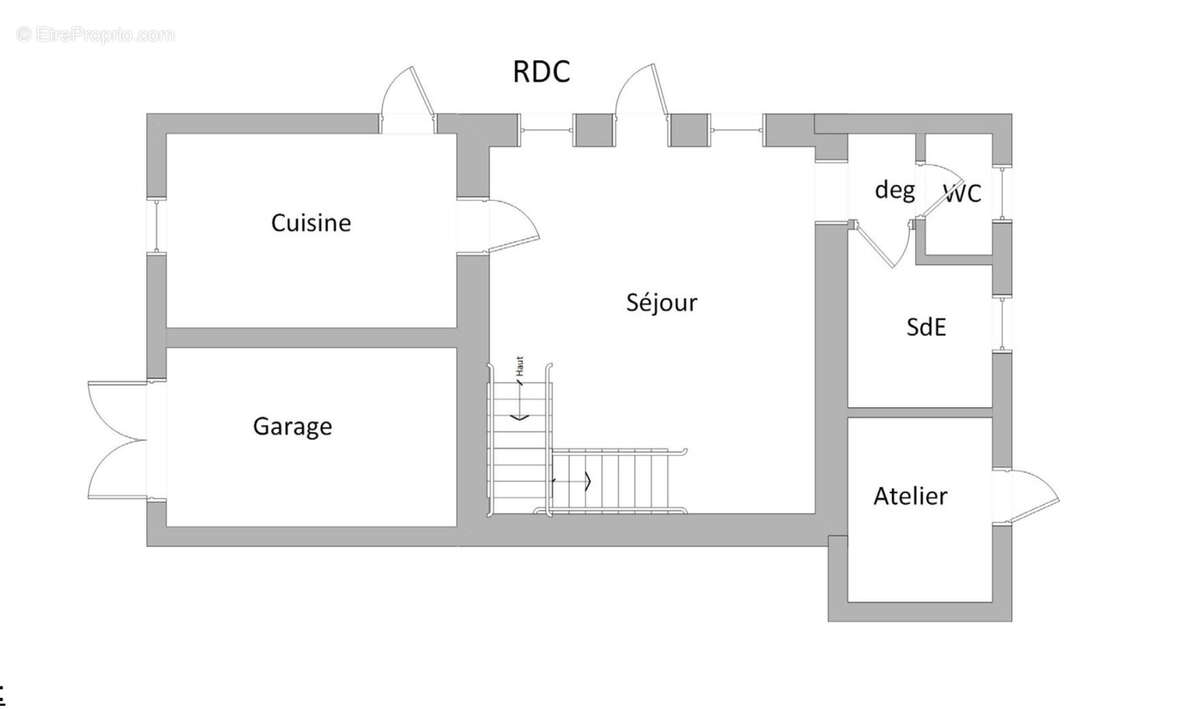 Propriété avec deux maisons et un gîte sur 7000m2 de jardin - photo 31