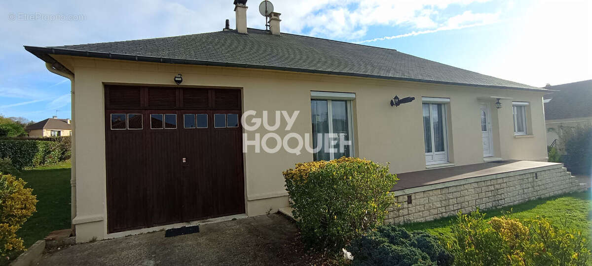 Maison à OUILLY-LE-VICOMTE