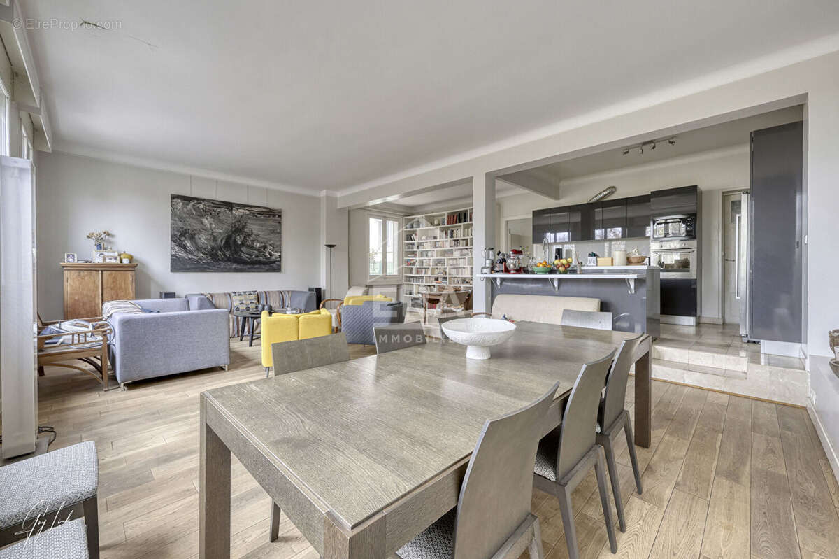 Maison 193m² à sèvres - photo 4