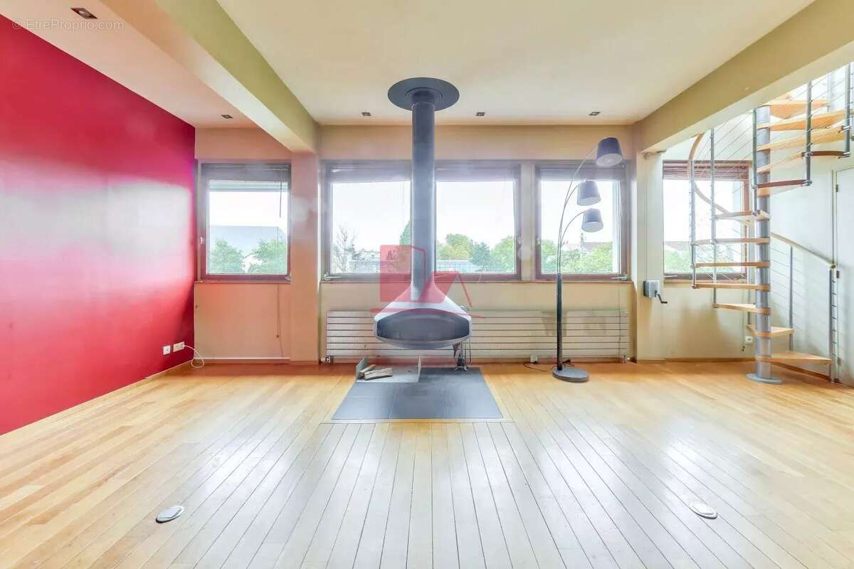 Appartement à CLAMART