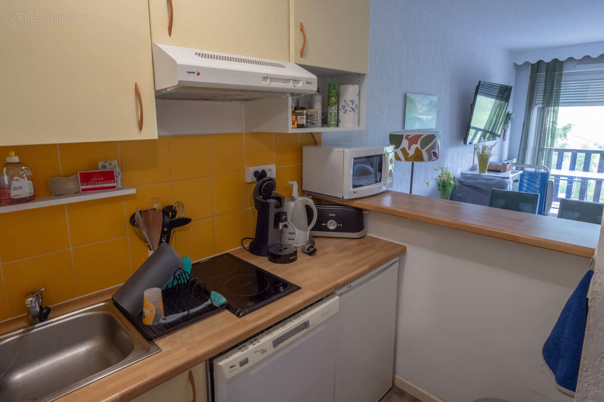 Appartement à GERM