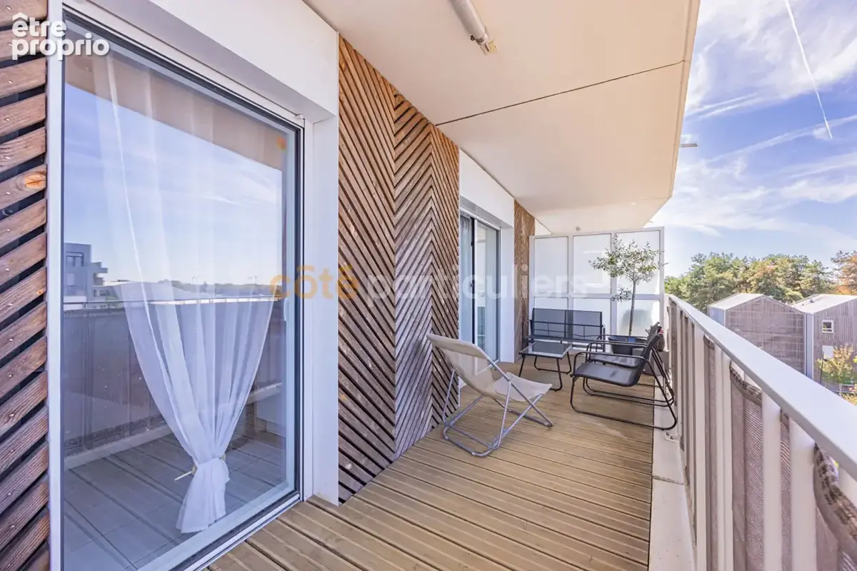 Photo Appartement à Saint-Herblain au prix de 230 000€