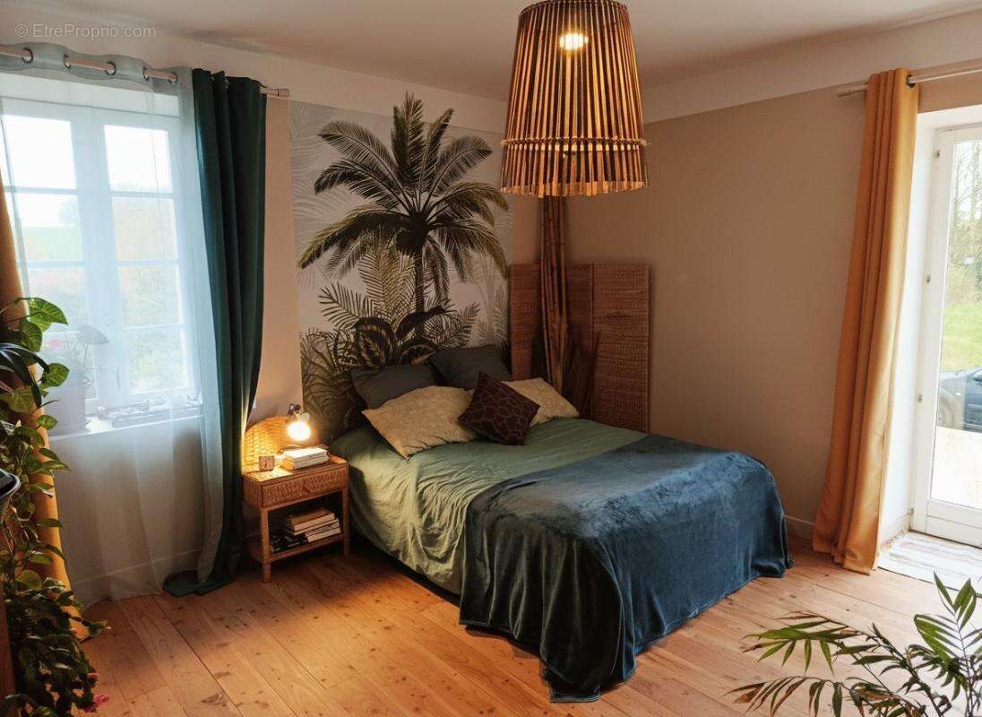 Maison à LACOUR