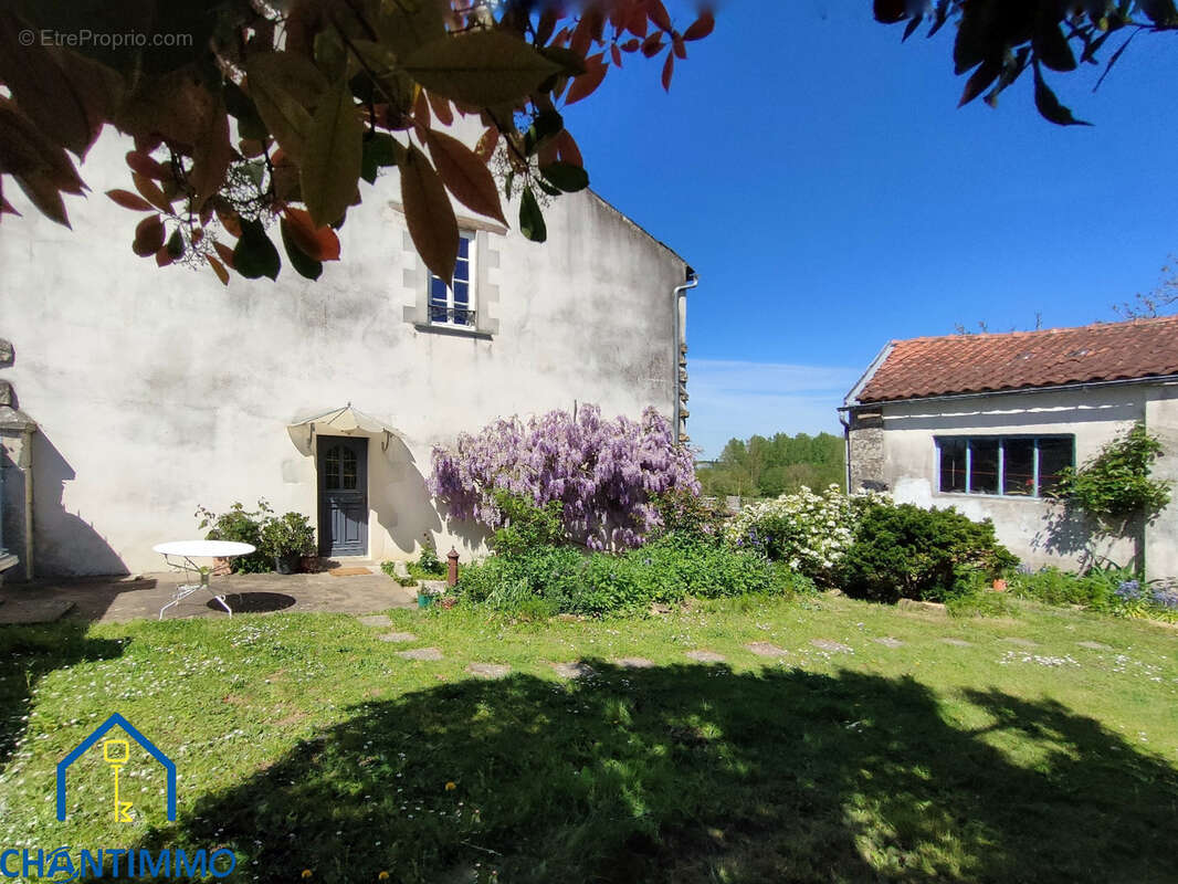 Maison à SAINTE-HERMINE