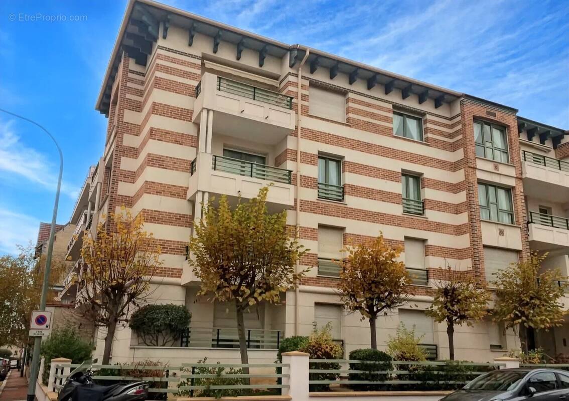 Appartement à LE VESINET