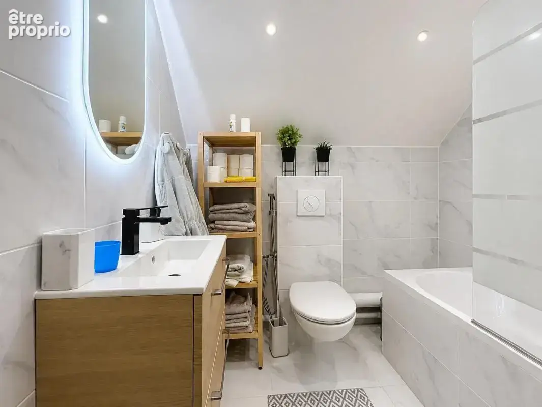 Maison de 5 pièces de 122 m² à Franconville - photo 13