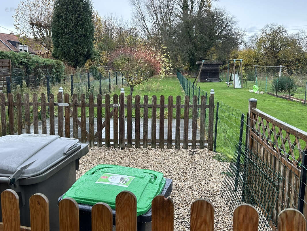 Maison à SAINT-AMAND-LES-EAUX