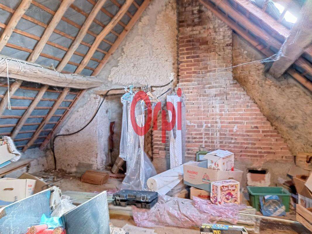 Maison à BREVAINVILLE