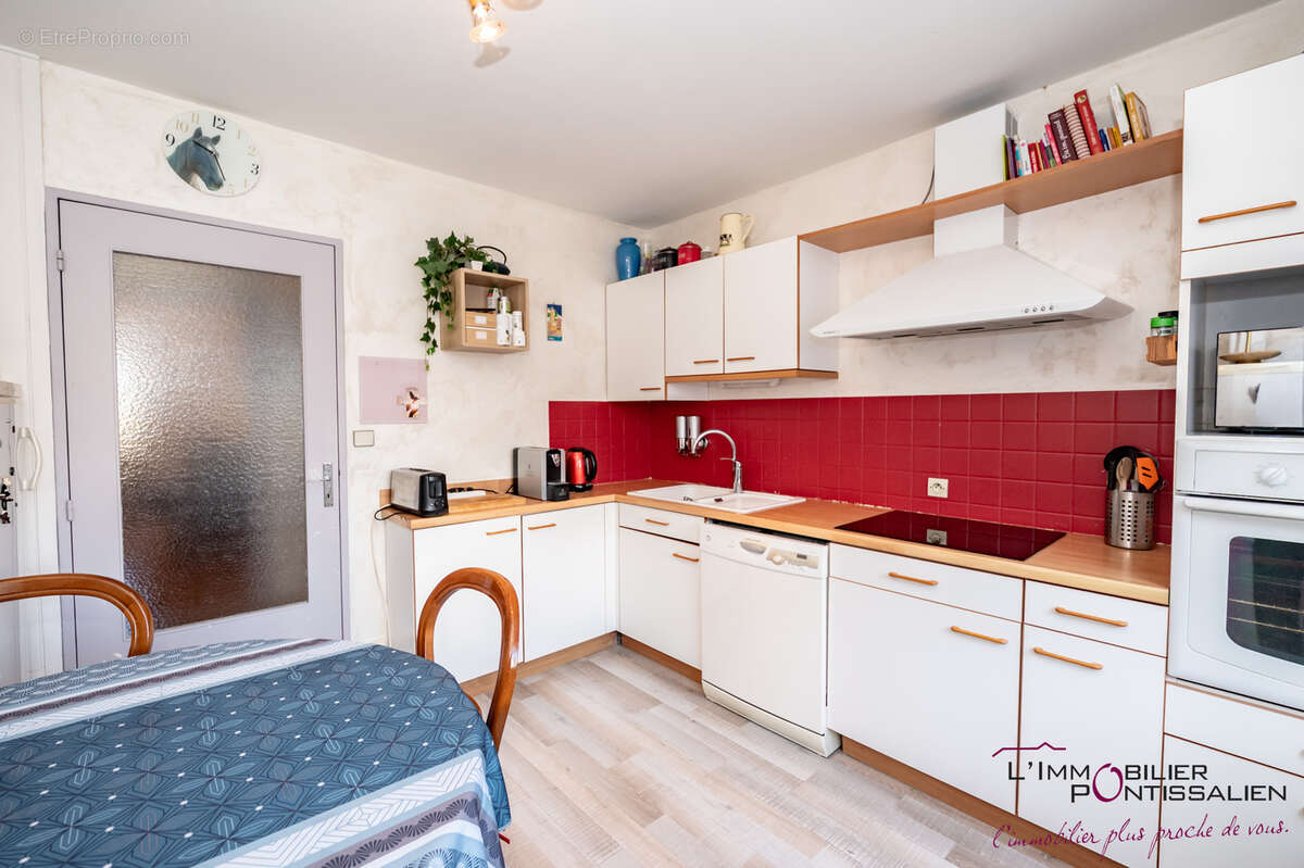 Appartement à PONTARLIER