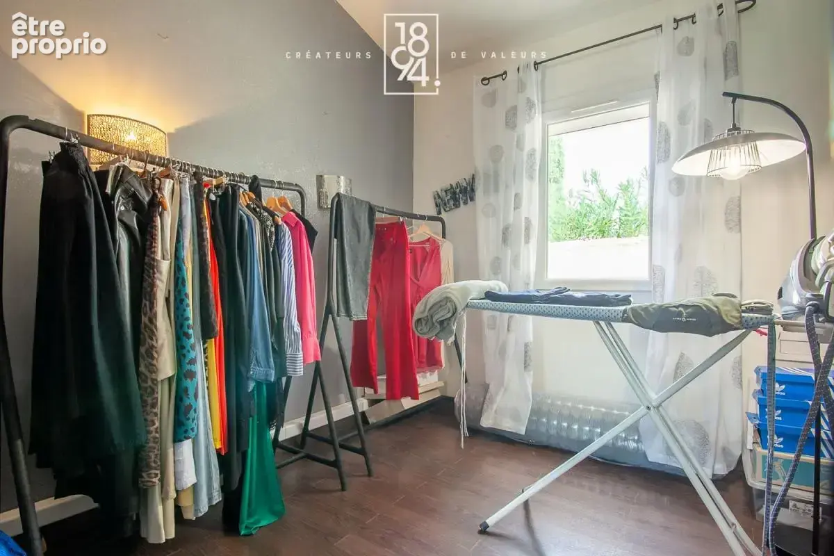 Maison de type T4 de 111m² sur un terrain de 500m², au calme et sans vis a vis - photo 15