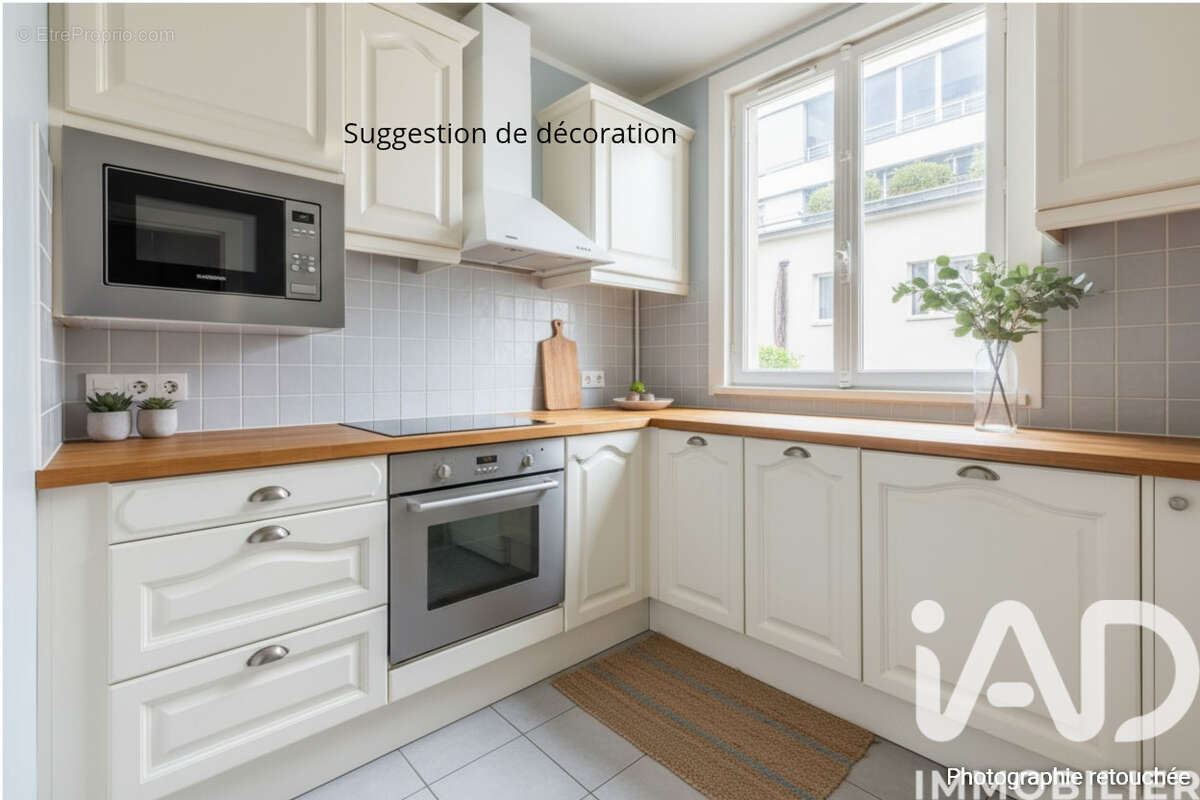 Photo 7 - Appartement à VIRY-CHATILLON