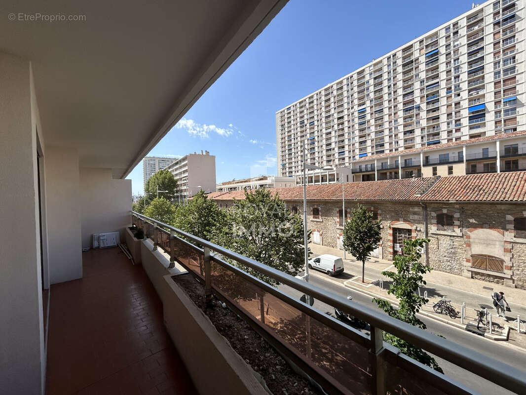 Appartement à TOULON