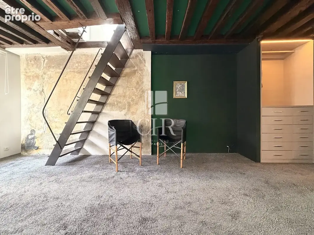 Appartement 3 pièces 61 m² à vendre à Paris-3e (75003) - photo 3
