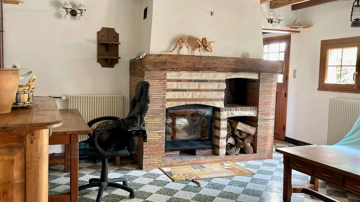 Maison à NOGENT-LE-SEC