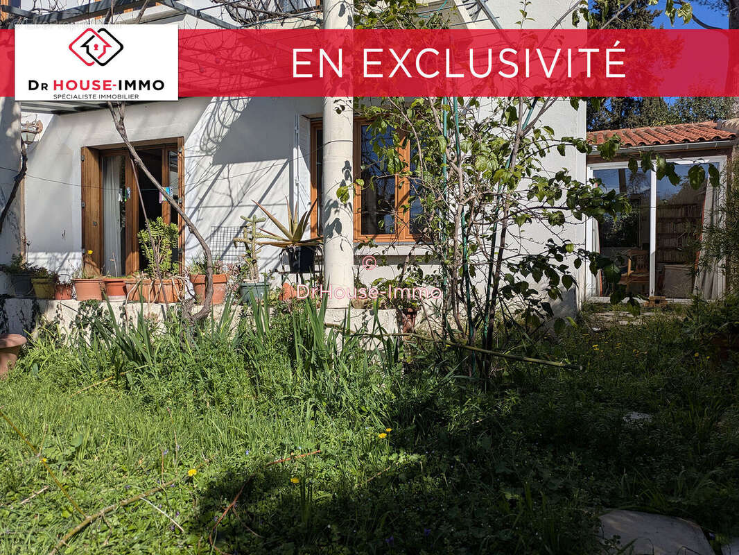 Maison à MONTPELLIER