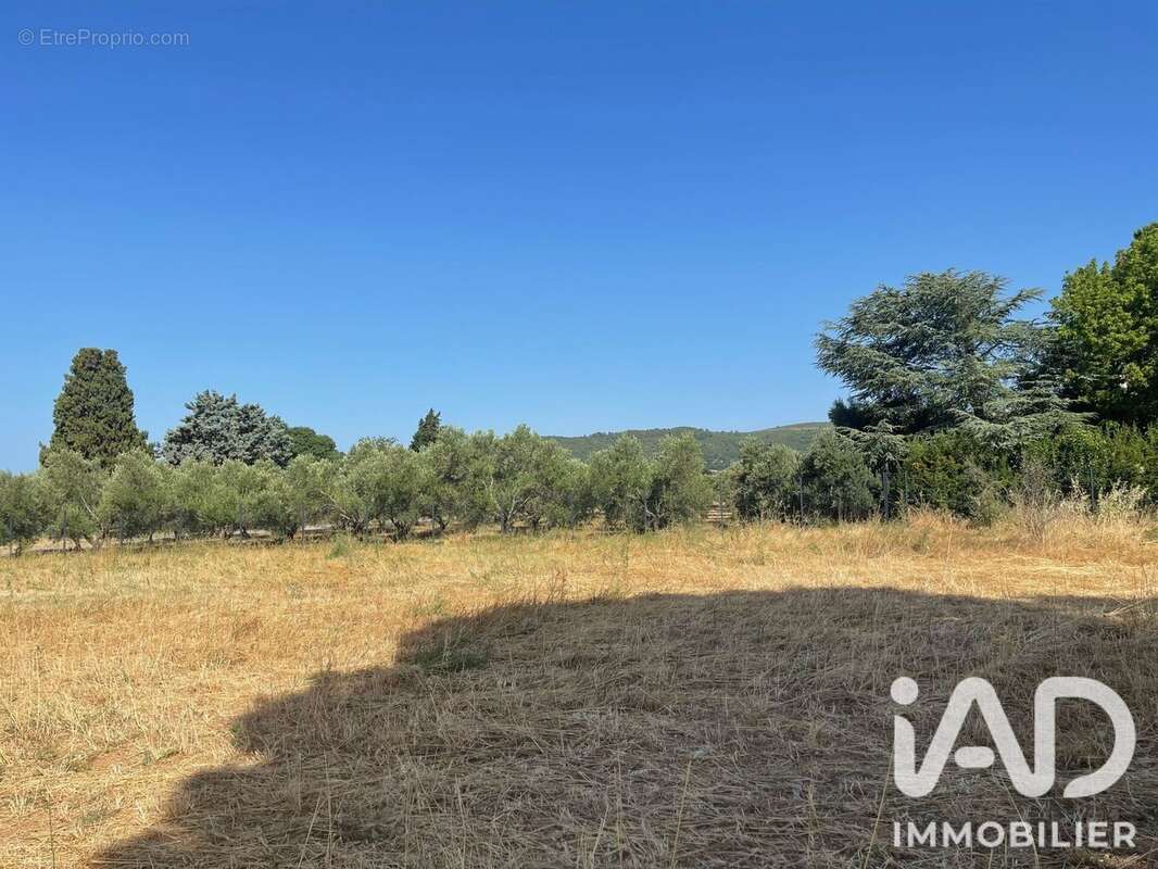 Terrain 777 m² à Jonquieres  - photo 2