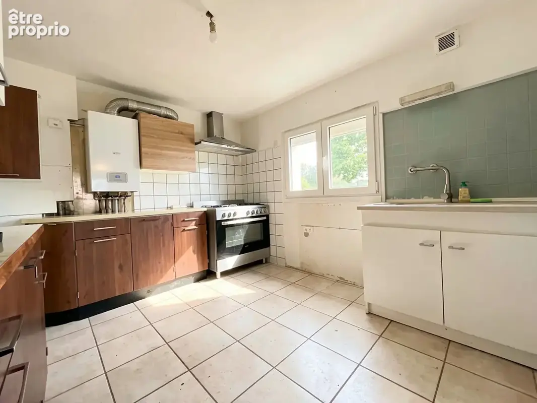 Conflans-en-jarnisy - maison individuelle 4 pieces plain pied - 130 000 - photo 4