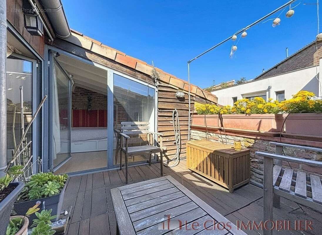 Appartement à TOULOUSE