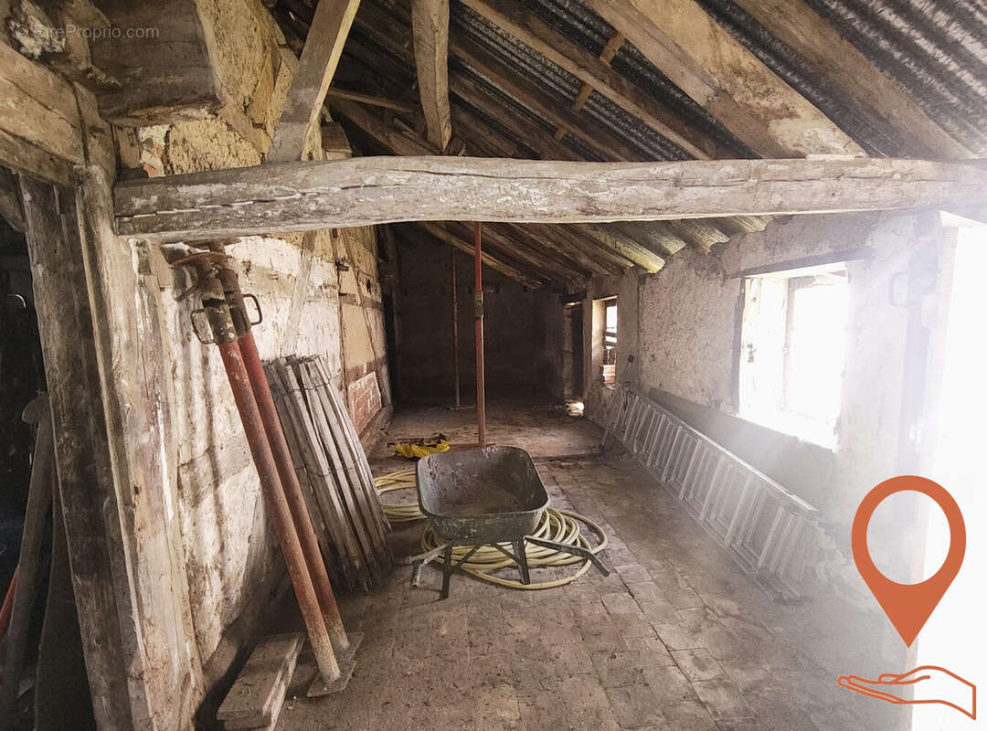 Maison à CERNOY-EN-BERRY