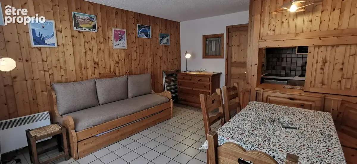 Studio cabine - 28 m2 plein centre - photo 5