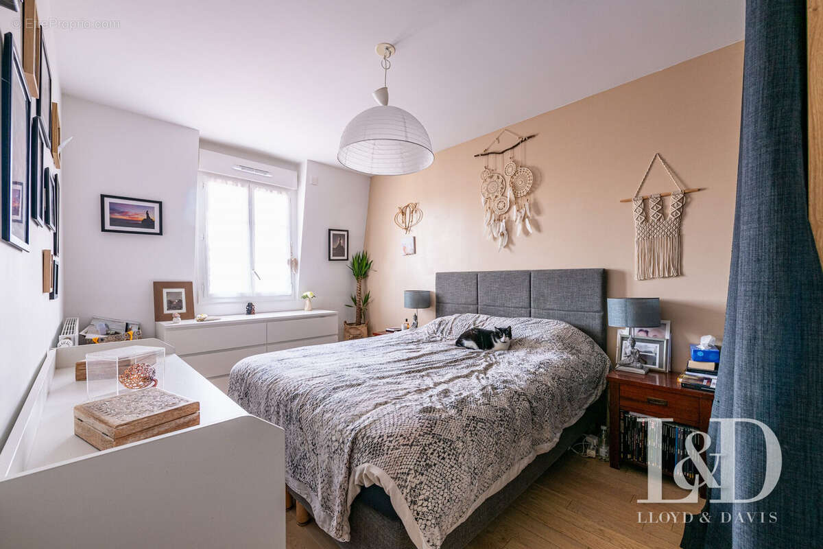 Appartement à CROISSY-SUR-SEINE