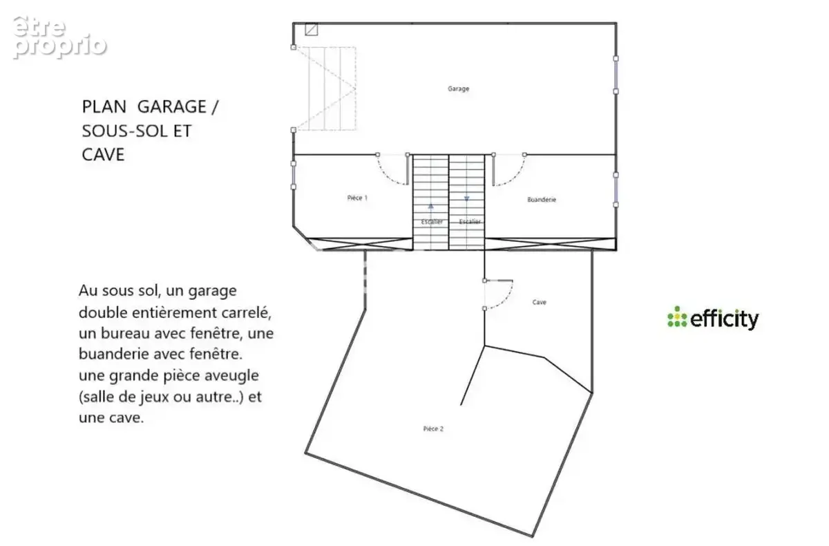 Maison 6 pièces 120 m² à vendre à Montanay (69250) - photo 15