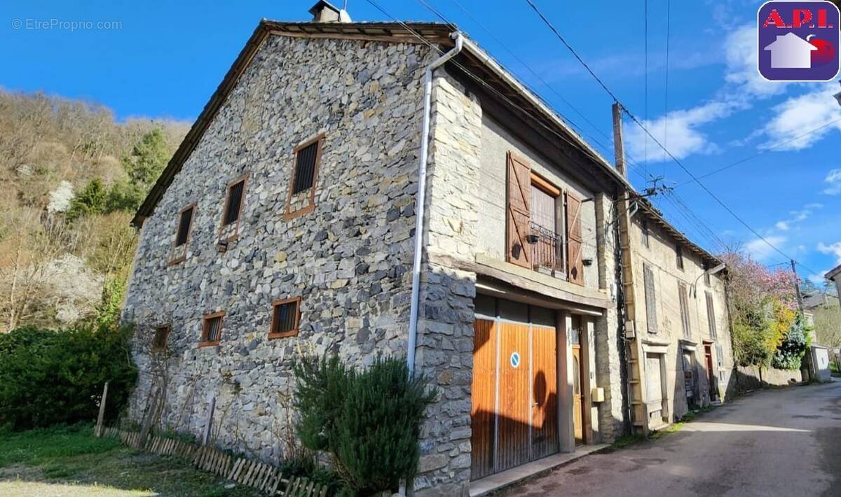 Maison à SEIX
