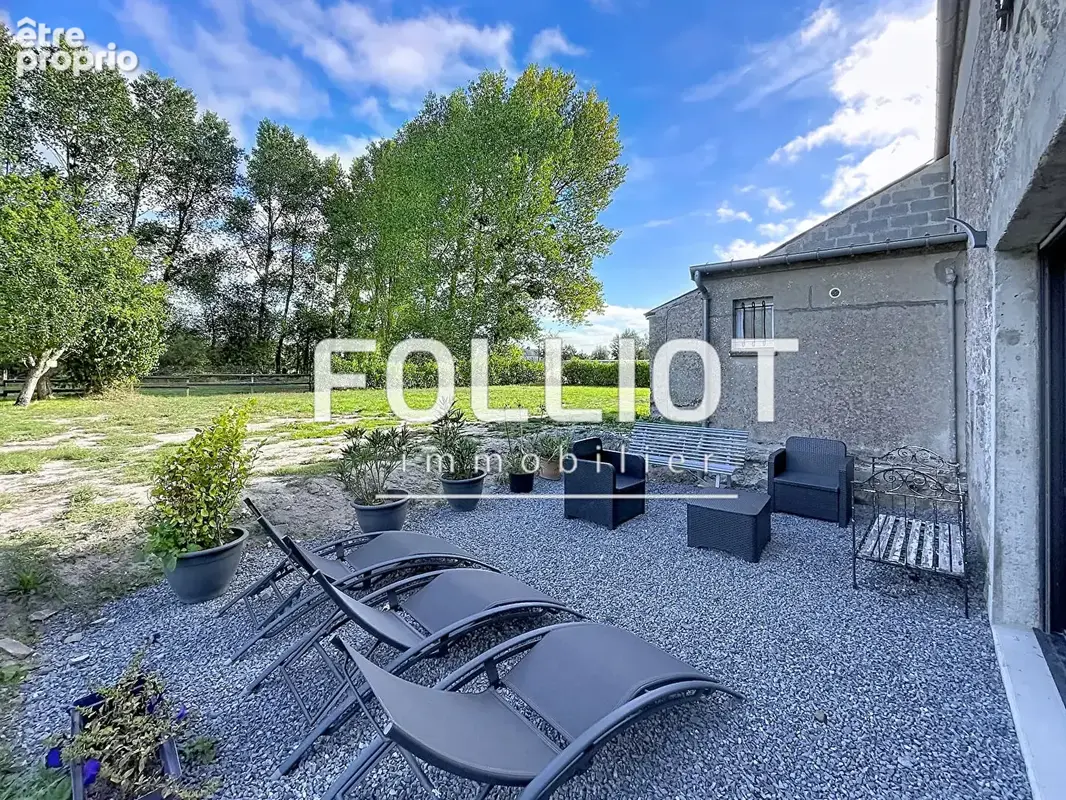 A vendre 50660 annoville maison de caractere meublee a 1.5km de la mer - photo 8