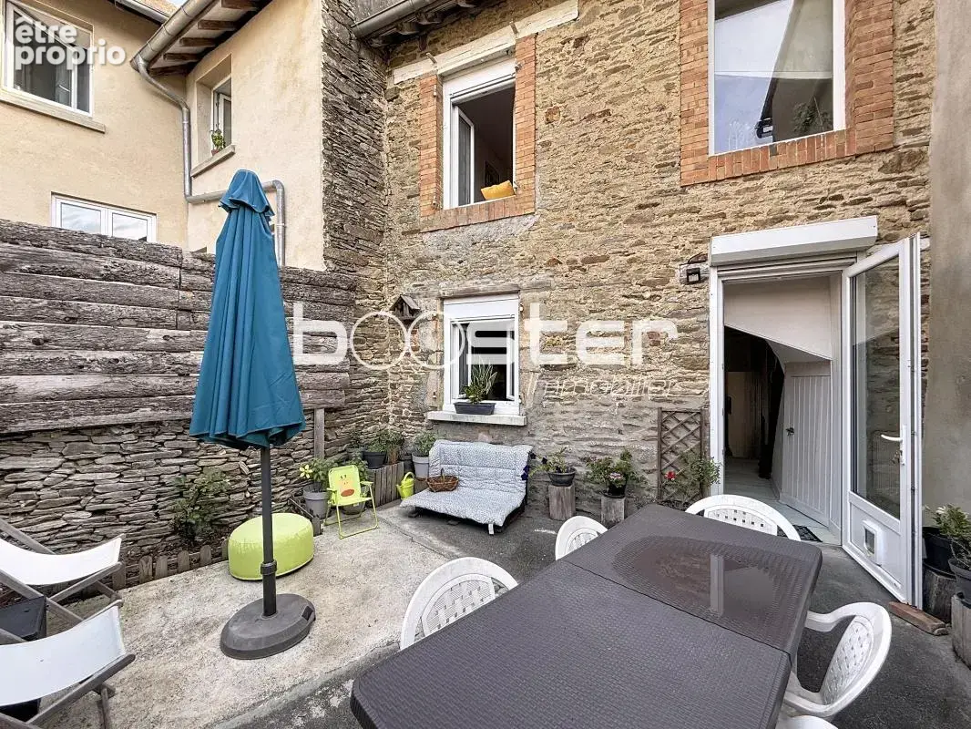 Maison 74 m² à Saint-Yrieix-La-Perche  - photo 1