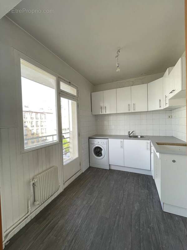 Appartement à CLICHY