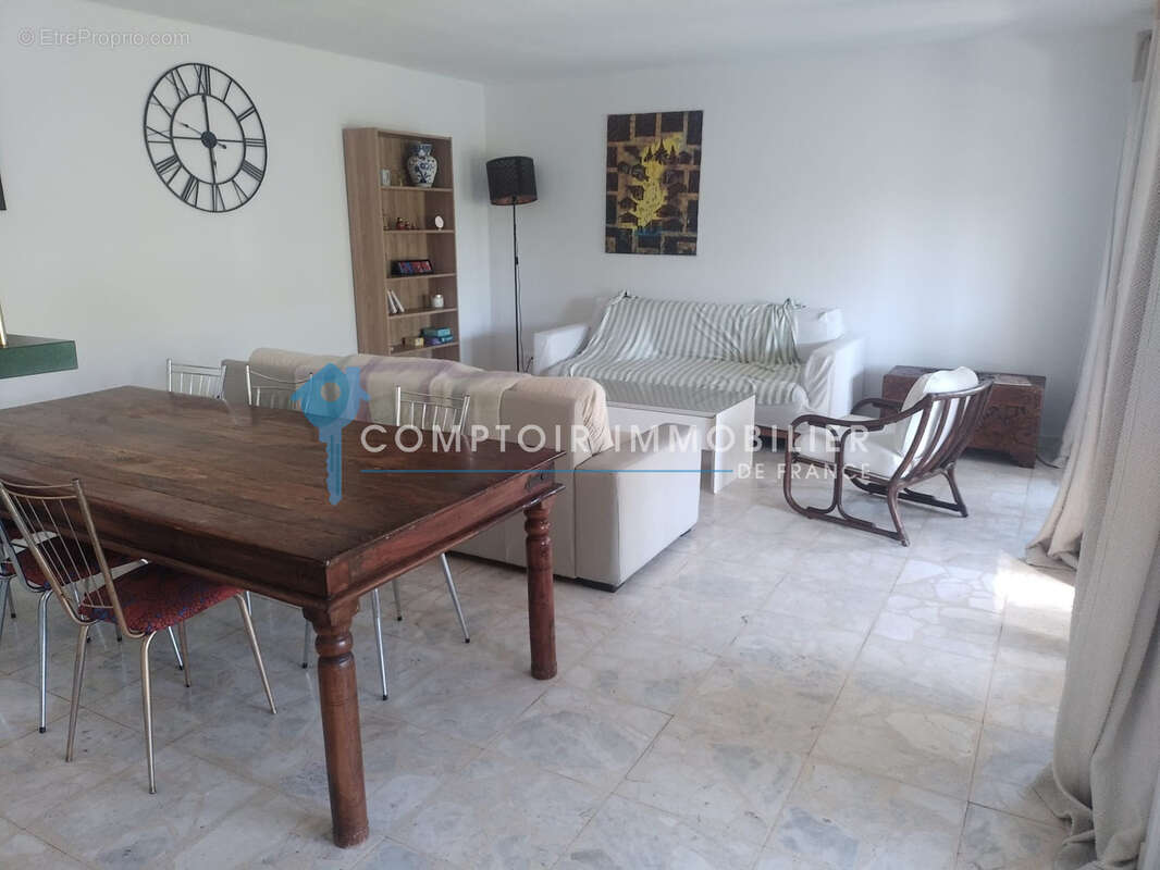Dépt Hérault (34), à vendre MONTPELLIER Appartement T4 de 87m2 - Jardin de 410m2 - Terrasse de 22m2 - Garage - photo 12