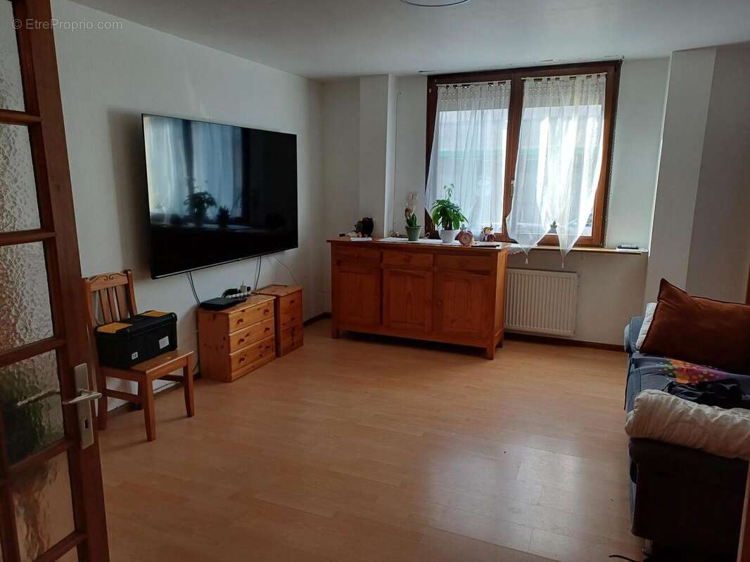 Photo 4 - Appartement à PETITE-ROSSELLE