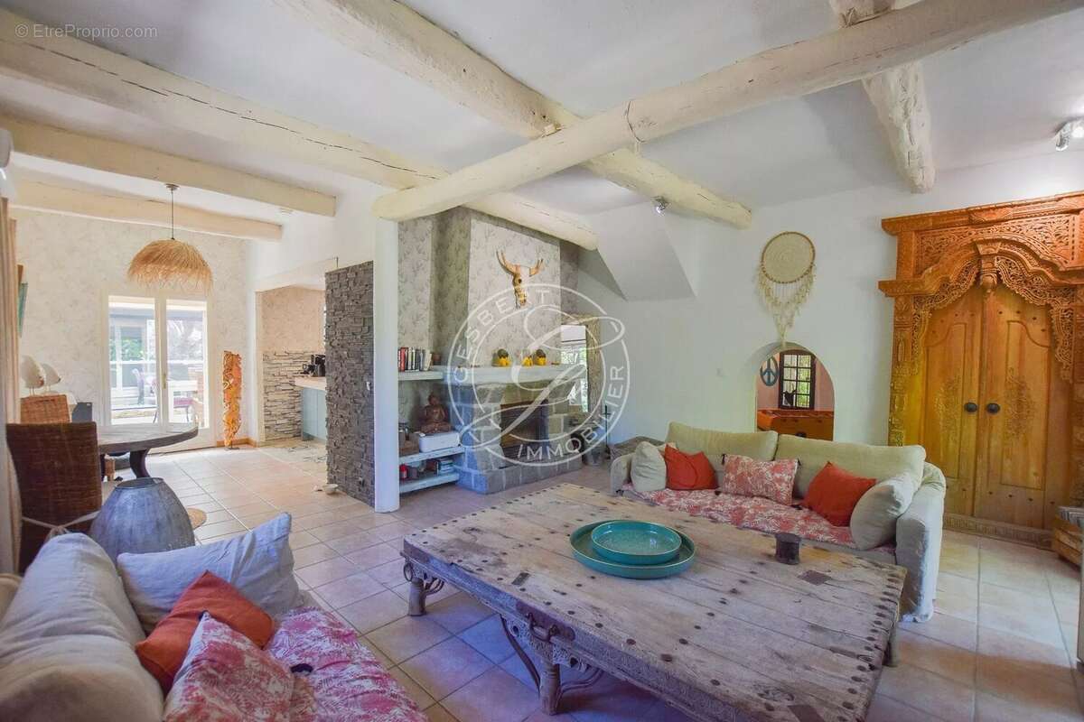 Maison à FLAYOSC