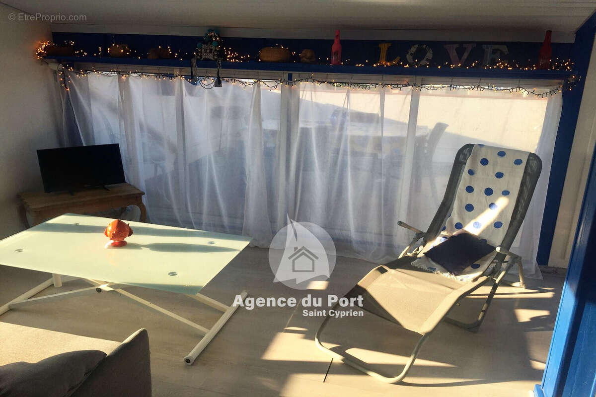 Appartement à SAINT-CYPRIEN