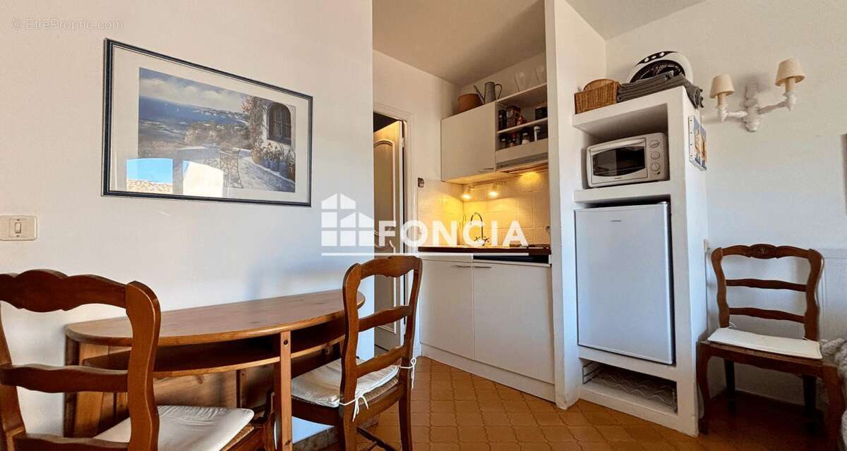 Appartement à SAINTE-MAXIME